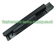 Replacement Laptop Battery for  6600mAh Dell Inspiron 1564D, JKVC5, TRJDK, Inspiron 1464D, 