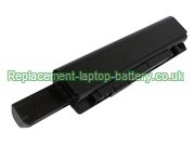 Replacement Laptop Battery for  6600mAh Dell KRJVC, Inspiron 1470 Sereis, XVK54, 9RDF4, 