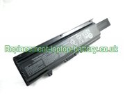 Replacement Laptop Battery for  6600mAh Dell TKV2V, Inspiron N4020, KG9KY, 0M4RNN, 