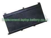 Replacement Laptop Battery for  74WH Dell 357F9, 00GFJ6, Inspiron 15 7567, Inspiron 15 7000 7567, 