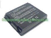 Dell Inspiron 2650, Inspiron 2600 Series, BAT3151L8, 2N135, Smart PC100N, Winbook N4 Battery 4400mAh