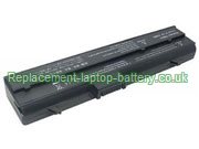 Dell Inspiron 630m, Inspiron 640m, Inspiron XPS M140, 312-0373, TC023, 312-0451, RC107 Replacement Laptop Battery 6-Cell