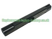 Replacement Laptop Battery for  32WH Dell Inspiron 710m, 312-0305, F5136, C6017, 