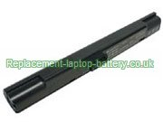 Dell F5136 Inspiron 710m, Inspiron 700m Battery 4-Cell