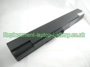 Replacement Laptop Battery for  4400mAh Dell Inspiron 710m, 312-0305, F5136, C6017, 