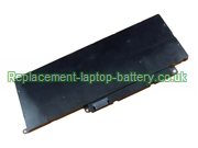 Replacement Laptop Battery for  58WH Dell F7HVR, 062VNH, Y1FGD, Inspiron 15 7537, 