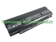 Replacement Laptop Battery for  90WH Dell P07T, 2XRG7, Inspiron 1121, Inspiron M102ZD, 