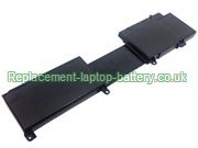 Replacement Laptop Battery for  44WH Dell Inspiron 3421 Series, Inspiron 14R-5421 Series, Inspiron 14z-5423 Series, 2NJNF, 