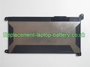 Replacement Laptop Battery for  42WH Dell JPFMR, Chromebook 5488, Chromebook 3100, Chromebook 3400 2-in-1, 