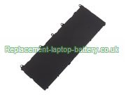 Replacement Laptop Battery for  30WH Dell 0WGKH, Y50C5, OWGKH, Latitude 10e ste2, 