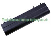 Replacement Laptop Battery for  4400mAh Dell NVWGM, 451-BBIF, N5YH9, 1N9C0, 