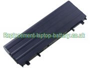 Replacement Laptop Battery for  97WH Dell Latitude E5440, N5YH9, 0K8HC, M7T5F, 