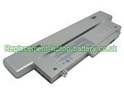 Dell 312-0107, Latitude X300 Series, 451-10148 Replacement Laptop Battery