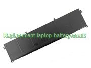 Replacement Laptop Battery for  90WH Dell M02R0, HP26N, Alienware x16 R1, 