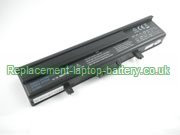 Replacement Laptop Battery for  4400mAh Dell XT828, 312-0660, 451-10528, RU033, 