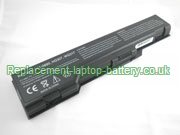 Replacement Laptop Battery for  7800mAh Dell WG317, HG307, 312-0680, XG510, 