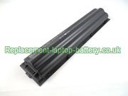 Dell XPS M2010, 312-0452, 451-10372, CC384, CG623 Battery