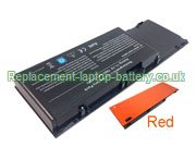 Replacement Laptop Battery for  7800mAh Dell C565C, KR854, Precision M6400, 8M039, 