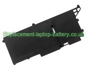 Replacement Laptop Battery for  41WH Dell M69D0, Latitude 13 7330, 51R71, 8WRCR, 