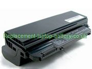 Dell Inspiron Mini 9, Inspiron 910 W953G Replacement Laptop Battery 4400mAh