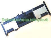 Replacement Laptop Battery for  28WH Dell NXX33, MJMVV, 0020K1, 