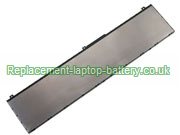 Replacement Laptop Battery for  97WH Dell VRX0J, NYFJH, Precision 7730 P34E Series, 0WMRC, 