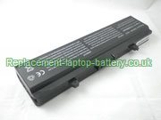Replacement Laptop Battery for  4400mAh Dell 312-0634, GW252, 312-0625, HP297, 