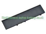 Replacement Laptop Battery for  44WH Dell RV8MP, 37HGH, 1NP0F, Latitude XT3 Tablet PC, 