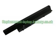 Replacement Laptop Battery for  6600mAh Dell TR514, RK813, 0WT866, HW358, 