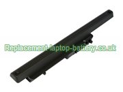 Replacement Laptop Battery for  85WH Dell M909P, N856P, Studio 1745, Y067P, 
