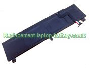 Replacement Laptop Battery for  76WH Dell TDW5P, ALW13CR-2718, ALW13CR-1738, 04RRR3, 