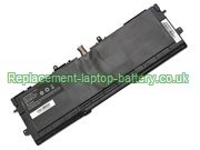Replacement Laptop Battery for  45WH Dell TU131-TS63-74, XPS 13, 