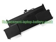Replacement Laptop Battery for  88WH Dell TVKGH, Latitude 9510, Latitude 15 9520, Latitude 9510 2-in-1, 
