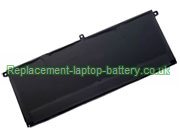 Replacement Laptop Battery for  53WH Dell Vostro 5402 5501 5502 Series, Vostro 5300 Series, 9077G, Inspiron 7405 2-in-1 Series, 