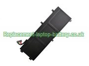 Replacement Laptop Battery for  49WH Dell NCC3D, 0TJDRR, XPS 15 9570, W62W6, 