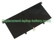 Replacement Laptop Battery for  28WH Dell 7WMM7, Venue 11 Pro Keyboard Dock, CFC6C, D1R74, 