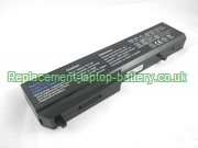 Replacement Laptop Battery for  4400mAh Dell 0N956C, G276C, 451-10655, T112C, 