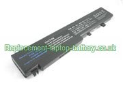 Replacement Laptop Battery for  4400mAh Dell 312-0740, P721C, T117C, 0P721C, 