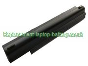 Replacement Laptop Battery for  6600mAh Dell Y5XF9, 7FJ92, Vostro 3400, 312-0997, 