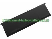 Replacement Laptop Battery for  54WH Dell Vostro 3511, Vostro 5510, V6W33, Inspiron 14 7400 7415, 