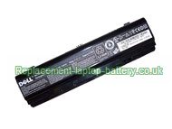 6-Cell Laptop Battery for Dell Vostro A840 A860 F287H 47WH