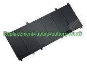 Replacement Laptop Battery for  7061mAh Dell VG661, Alienware X14 R1 Series, V4N84, Alienware X14 R2 Series, 