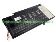 Replacement Laptop Battery for  4400mAh Dell VH748, Vostro 5470 Series, Vostro 5460-D3230, 0TWRRK, 