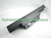 85WH Laptop Battery for Dell W358P, U597P 9-Cell