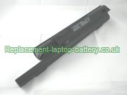 Replacement Laptop Battery for  6600mAh Dell T555C, P866C, W004C, 312-0773, 