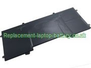 Replacement Laptop Battery for  67WH Dell X3PH0, 0MJFM6, Chromebook 13 7310, 