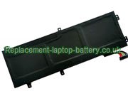 Replacement Laptop Battery for  56WH Dell H5H20, 05041C, 62MJV, XPS 15 9550, 