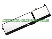 Replacement Laptop Battery for  93WH Dell X9FTM, Precision 7670 Performance, 965V4, 5JMD8, 