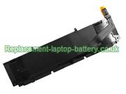 Replacement Laptop Battery for  97WH Dell XPS 17-9700-R1505S, 0VN0J, XPS 17 9700 094CK, XPS 17-9700-D1961TS, 