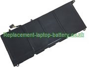 Replacement Laptop Battery for  60WH Dell PW23Y, RNP72, 0RNP72, TP1GT, 